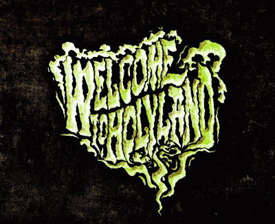 logo Welcome To Holyland